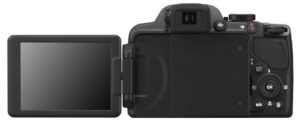 Appareil photo Nikon Coolpix P520 - 18.1MP /42X — image 18
