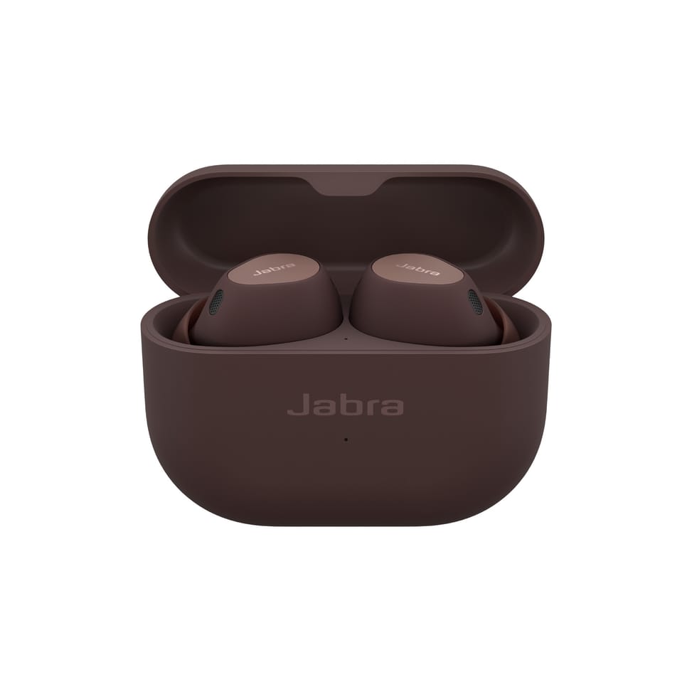Jabra 100-99280902-99 écouteur/casque Sans fil Ecouteurs Appels/Musique Bluetooth Marron Jabra Elite 10  (100-99280902-99) — image 2