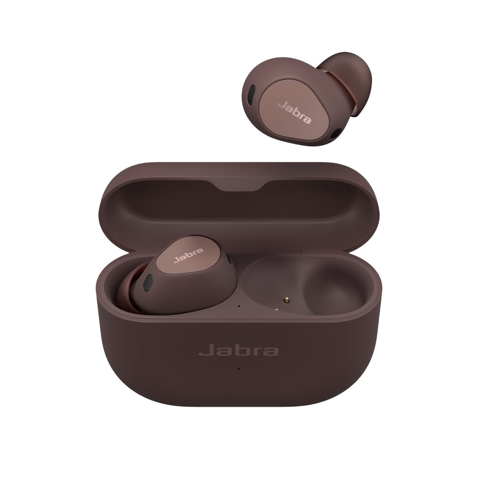Jabra 100-99280902-99 écouteur/casque Sans fil Ecouteurs Appels/Musique Bluetooth Marron Jabra Elite 10  (100-99280902-99) — image 3