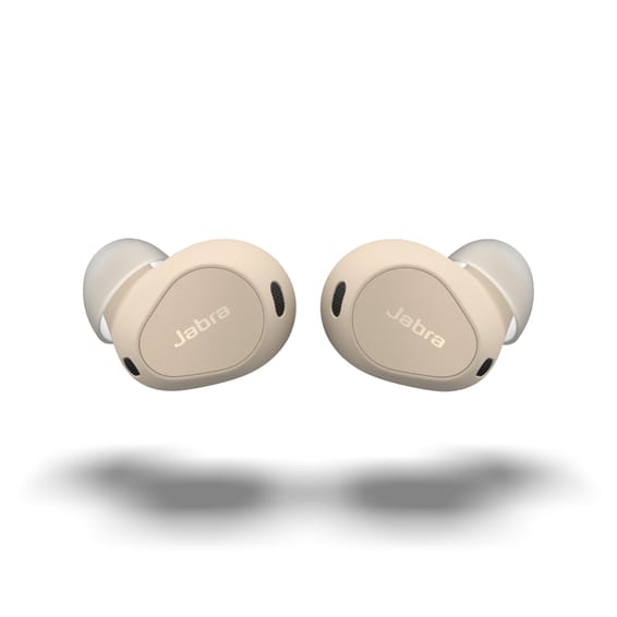 Jabra 100-99280901-99 écouteur/casque Sans fil Ecouteurs Appels/Musique Bluetooth Crème Jabra Elite 10 (100-99280901-99)