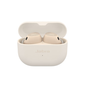 Jabra 100-99280901-99 écouteur/casque Sans fil Ecouteurs Appels/Musique Bluetooth Crème Jabra Elite 10  (100-99280901-99)