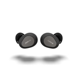 Jabra 100-99280900-99 écouteur/casque Sans fil Ecouteurs Appels/Musique Bluetooth Noir, Titane (100-99280900-99)