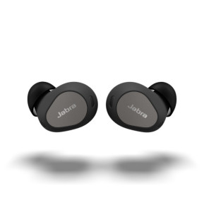 Jabra 100-99280900-99 écouteur/casque Sans fil Ecouteurs Appels/Musique Bluetooth Noir, Titane (100-99280900-99)