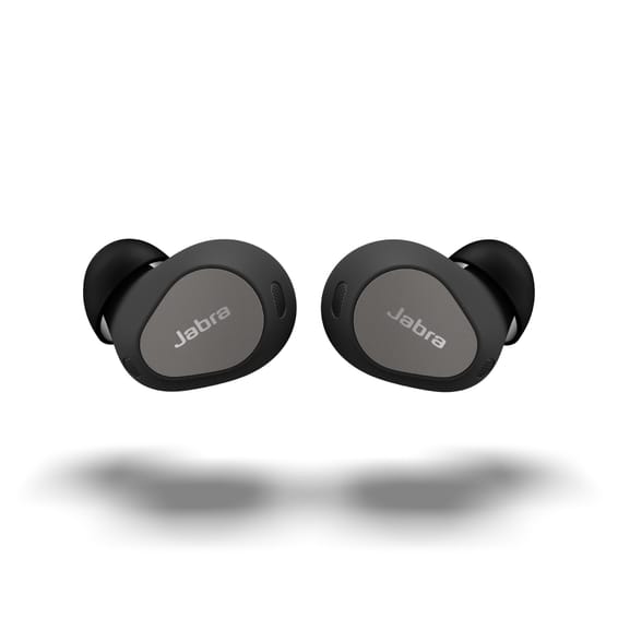 Jabra 100-99280900-99 écouteur/casque Sans fil Ecouteurs Appels/Musique Bluetooth Noir, Titane (100-99280900-99)