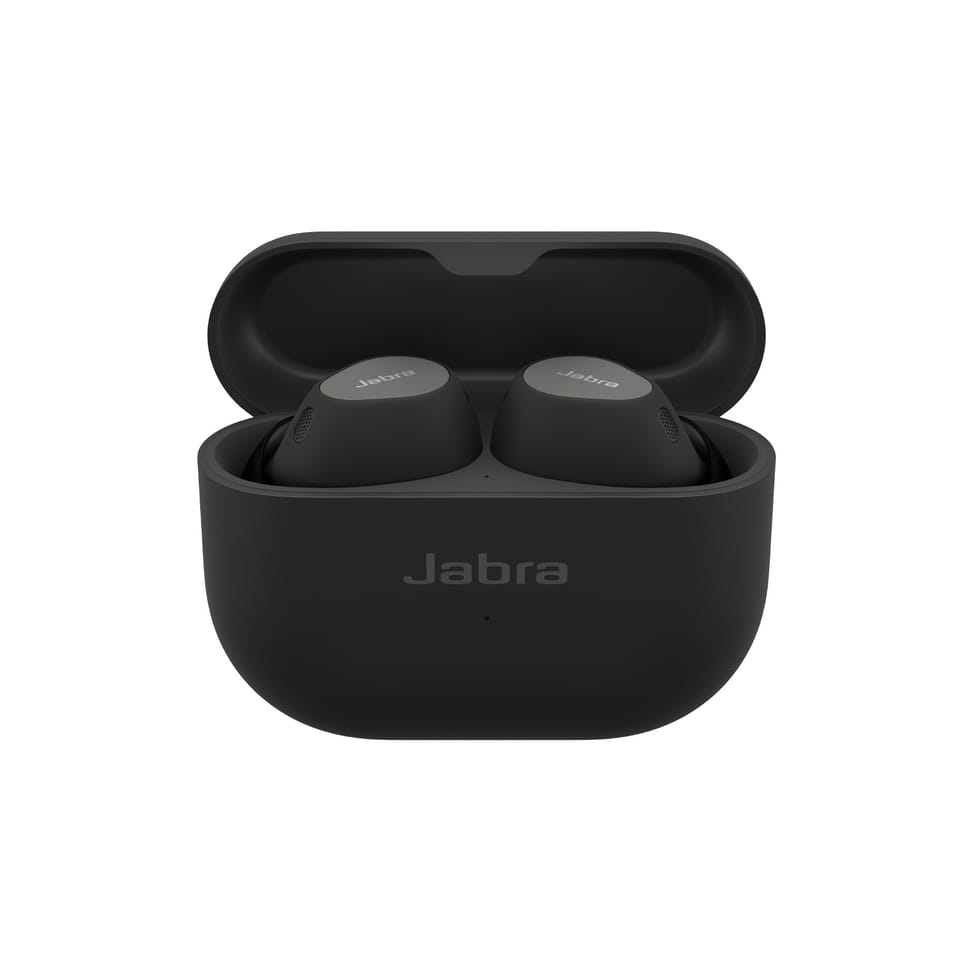 Jabra 100-99280900-99 écouteur/casque Sans fil Ecouteurs Appels/Musique Bluetooth Noir, Titane (100-99280900-99) — image 2