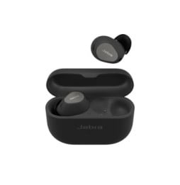 Jabra 100-99280900-99 écouteur/casque Sans fil Ecouteurs Appels/Musique Bluetooth Noir, Titane (100-99280900-99)