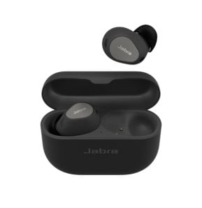 Jabra 100-99280900-99 écouteur/casque Sans fil Ecouteurs Appels/Musique Bluetooth Noir, Titane (100-99280900-99)