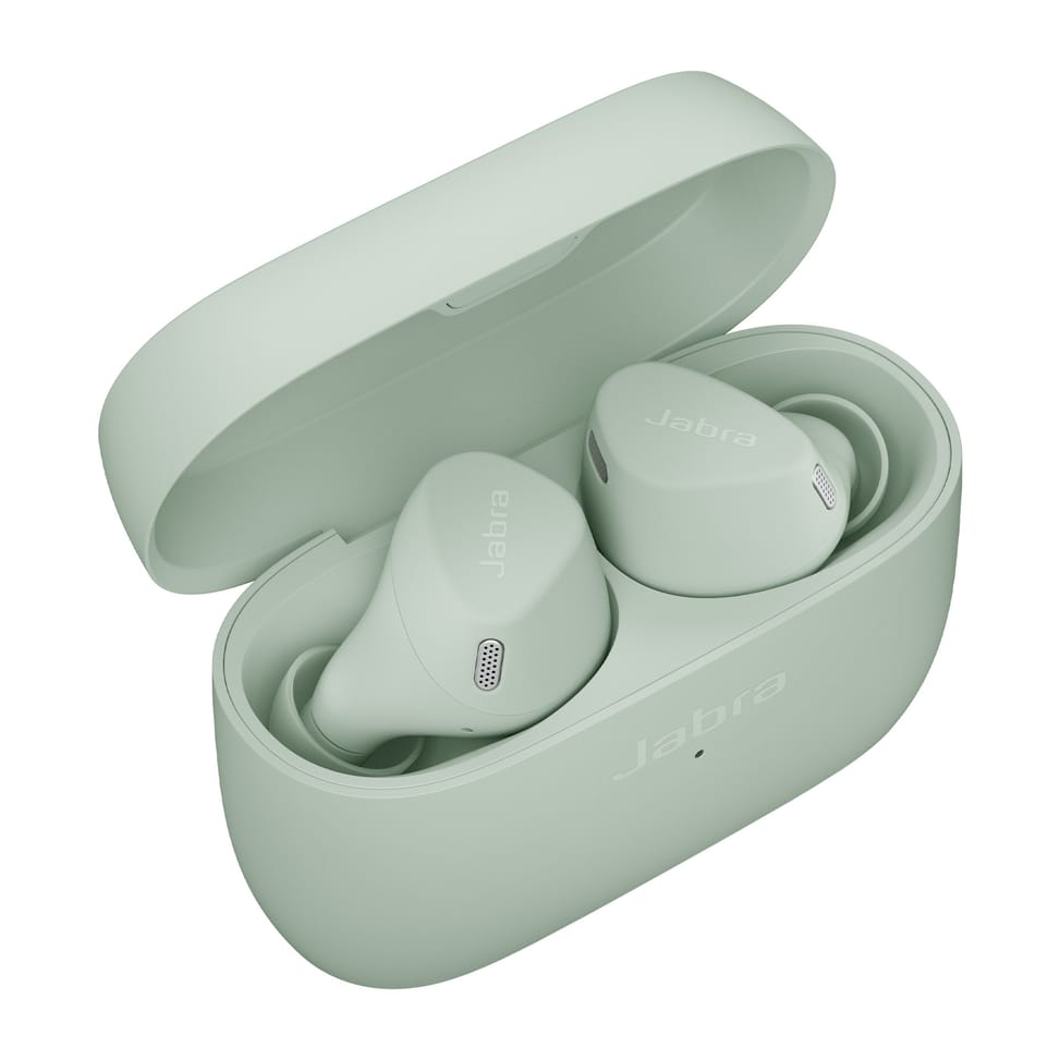 Jabra 100-99180002-60 écouteur/casque Sans fil Ecouteurs Sports Bluetooth Couleur menthe (100-99180002-60) — image 3