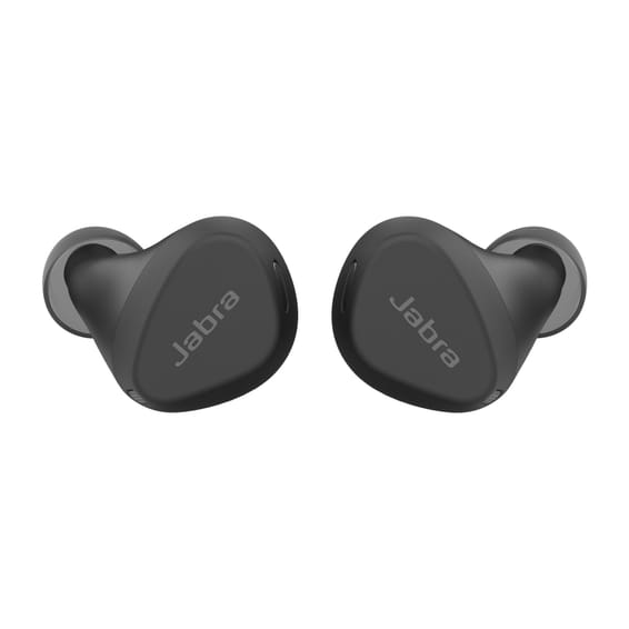 Jabra 100-99180000-60 écouteur/casque Sans fil Ecouteurs Sports Bluetooth Noir Jabra Elite 4 Active (100-99180000-60)