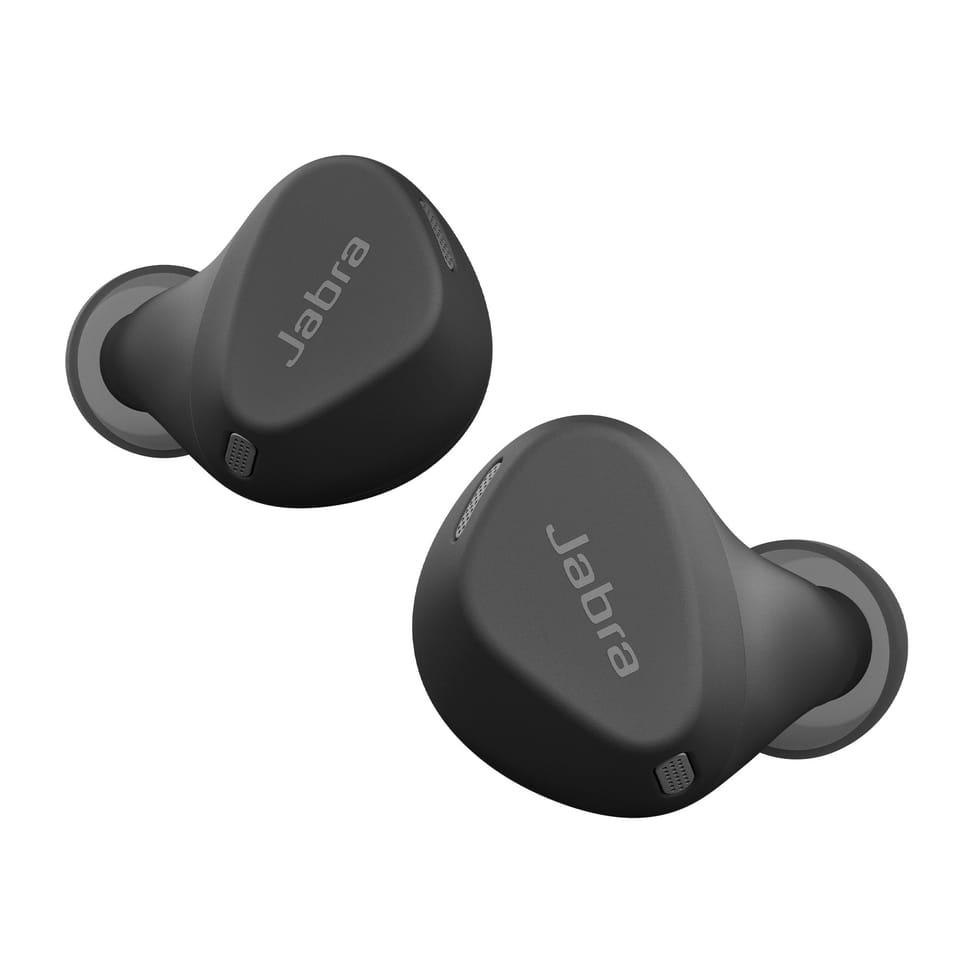 Jabra 100-99180000-60 écouteur/casque Sans fil Ecouteurs Sports Bluetooth Noir Jabra Elite 4 Active  (100-99180000-60) — image 2