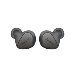 Jabra Elite 4 Casque True Wireless Stereo (TWS) Ecouteurs Appels/Musique Bluetooth Noir (100-99183000-99)