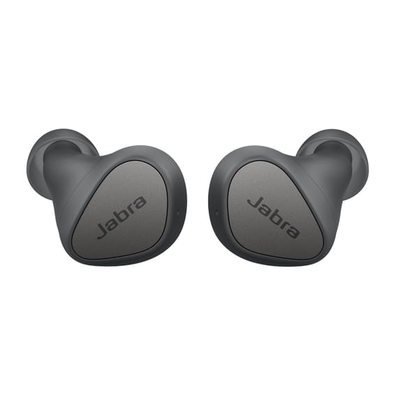 Jabra Elite 4 Casque True Wireless Stereo (TWS) Ecouteurs Appels/Musique Bluetooth Noir (100-99183000-99)