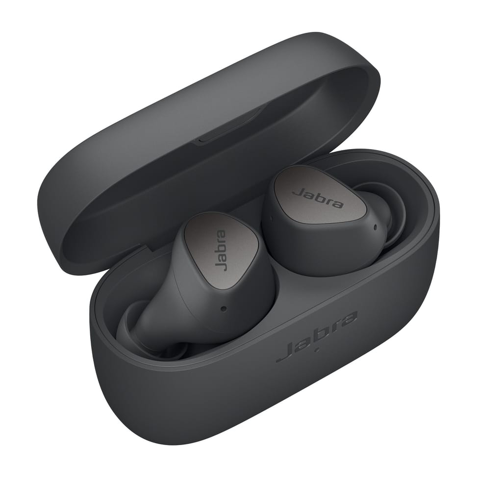 Jabra Elite 4 Casque True Wireless Stereo (TWS) Ecouteurs Appels/Musique Bluetooth Noir (100-99183000-99) — image 2