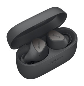 Jabra Elite 4 Casque True Wireless Stereo (TWS) Ecouteurs Appels/Musique Bluetooth Noir (100-99183000-99)