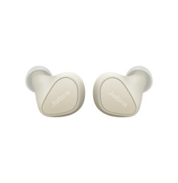 Jabra Elite 4 Casque True Wireless Stereo (TWS) Ecouteurs Appels/Musique Bluetooth Beige (100-99183002-99)