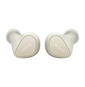 Jabra Elite 4 Casque True Wireless Stereo (TWS) Ecouteurs Appels/Musique Bluetooth Beige (100-99183002-99)