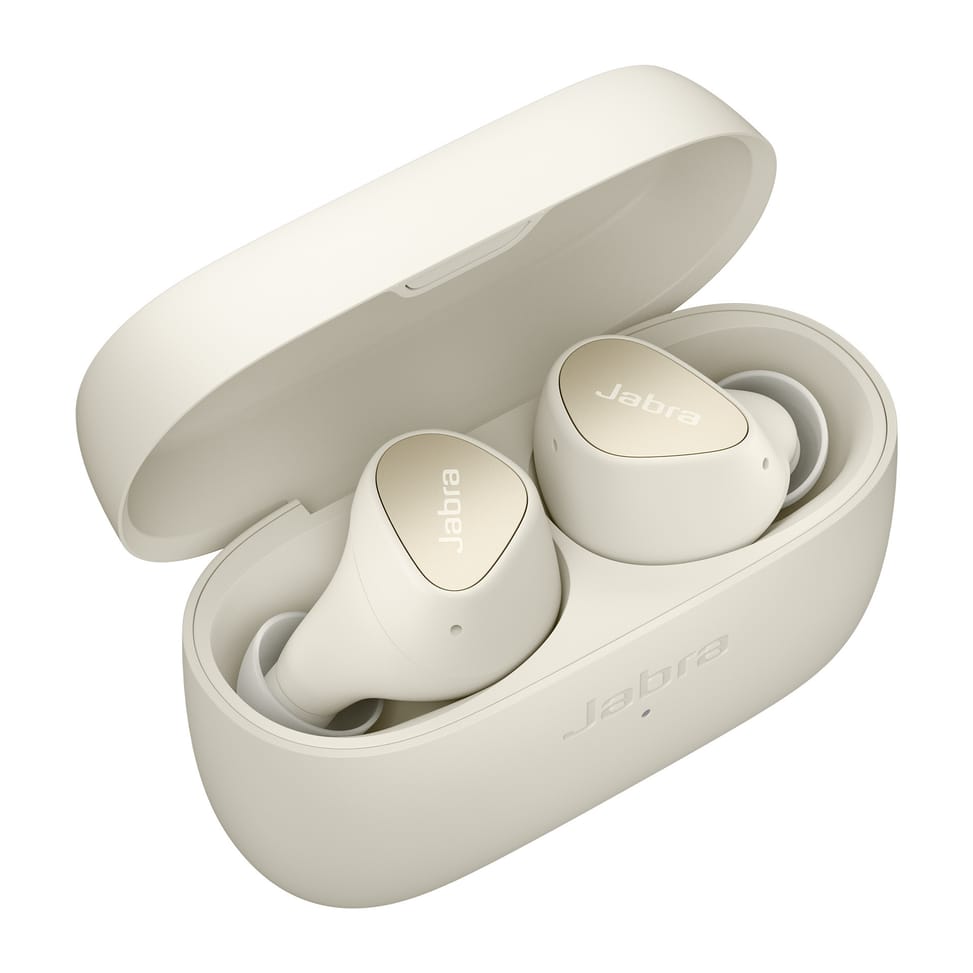 Jabra Elite 4 Casque True Wireless Stereo (TWS) Ecouteurs Appels/Musique Bluetooth Beige (100-99183002-99) — image 2