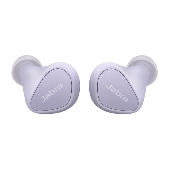 Jabra Elite 4 Casque True Wireless Stereo (TWS) Ecouteurs Appels/Musique Bluetooth Lilas (100-99183003-99)