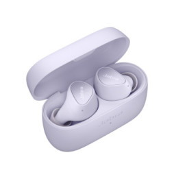 Jabra Elite 4 Casque True Wireless Stereo (TWS) Ecouteurs Appels/Musique Bluetooth Lilas (100-99183003-99)