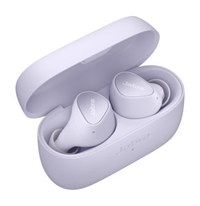 Jabra Elite 4 Casque True Wireless Stereo (TWS) Ecouteurs Appels/Musique Bluetooth Lilas (100-99183003-99)