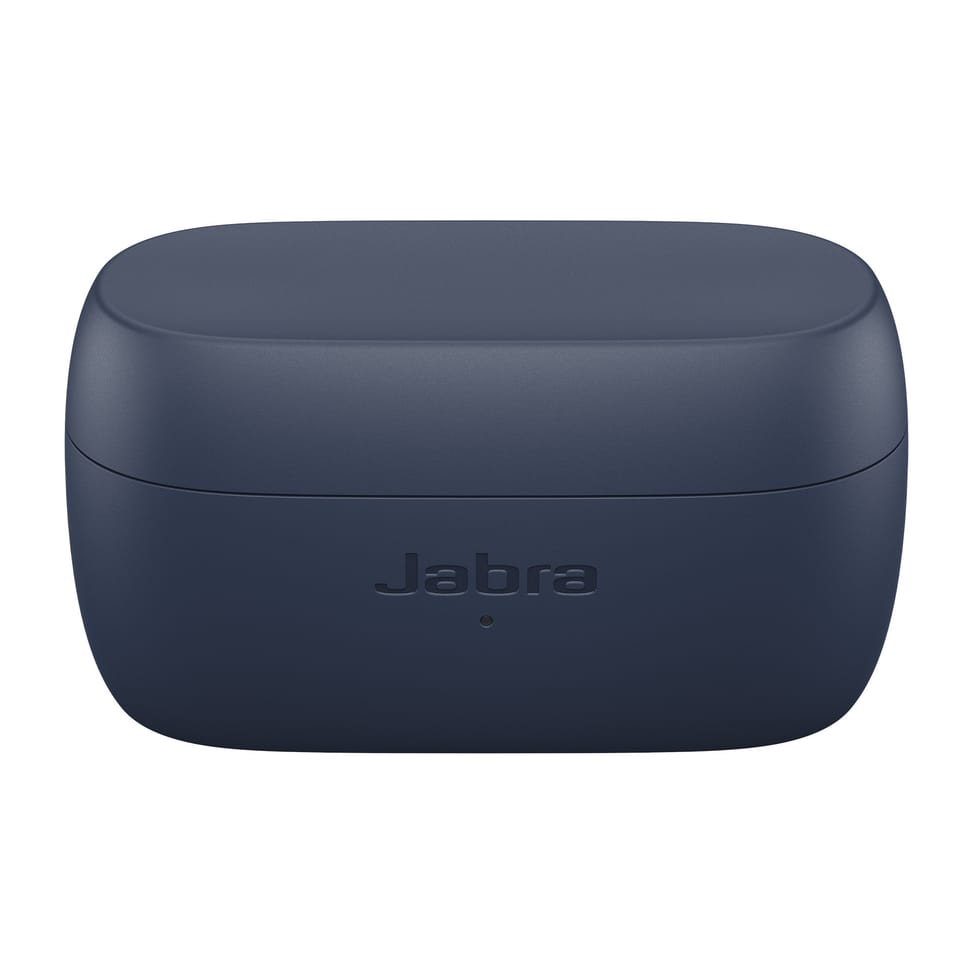 Jabra Elite 4 Casque True Wireless Stereo (TWS) Ecouteurs Appels/Musique Bluetooth Marine (100-99183001-99) — image 2