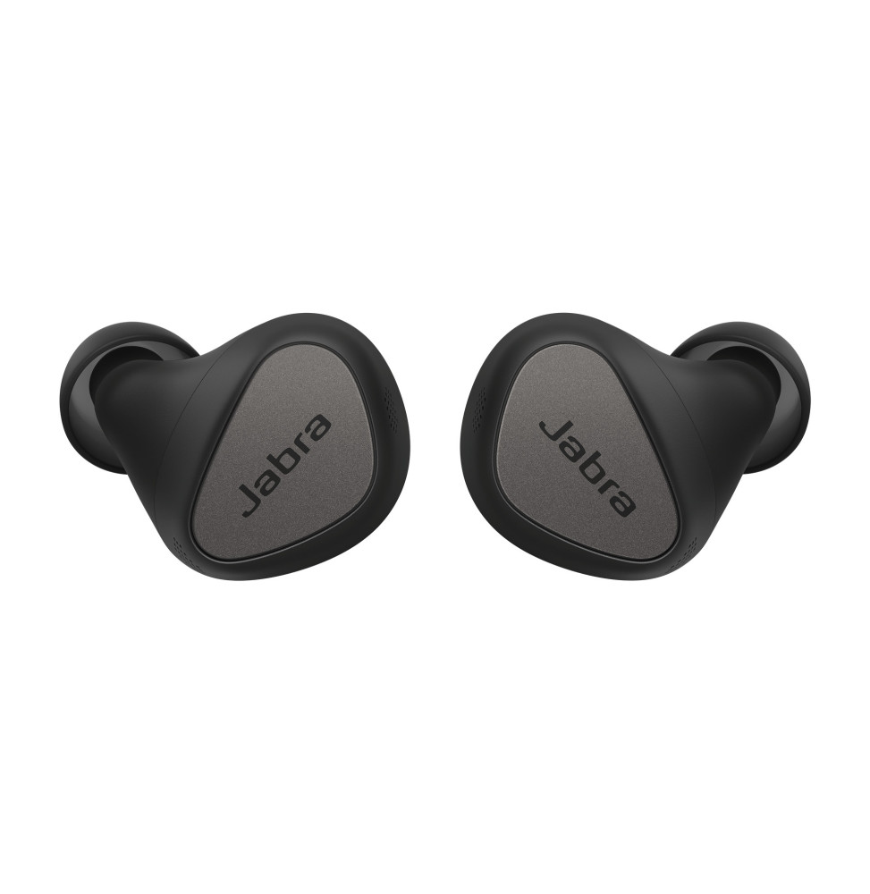 Jabra 100-99181000-60 écouteur/casque True Wireless Stereo (TWS) Ecouteurs Appels/Musique Bluetooth Noir (100-99181000-60)