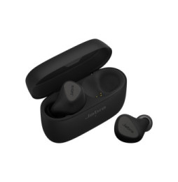 Jabra 100-99181000-60 écouteur/casque True Wireless Stereo (TWS) Ecouteurs Appels/Musique Bluetooth Noir (100-99181000-60)