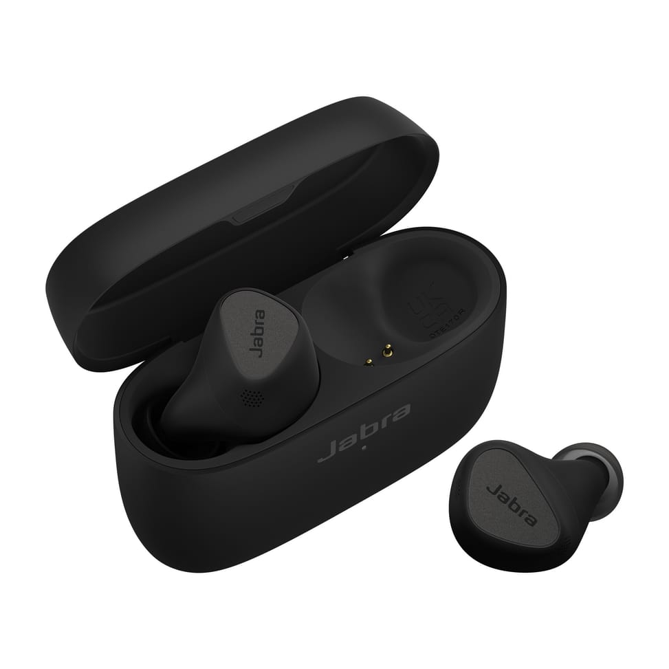 Jabra 100-99181000-60 écouteur/casque True Wireless Stereo (TWS) Ecouteurs Appels/Musique Bluetooth Noir (100-99181000-60) — image 2
