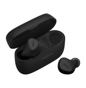 Jabra 100-99181000-60 écouteur/casque True Wireless Stereo (TWS) Ecouteurs Appels/Musique Bluetooth Noir (100-99181000-60)