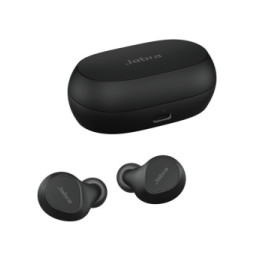 Jabra Elite 7 Pro Casque Sans fil Ecouteurs Appels/Musique USB Type-C Bluetooth Noir Jabra Elite 7 Pro  (100-99172000-60)