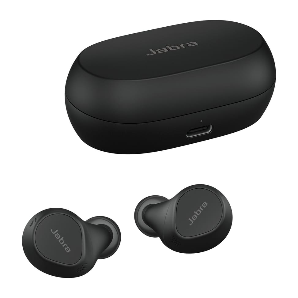 Jabra Elite 7 Pro Casque Sans fil Ecouteurs Appels/Musique USB Type-C Bluetooth Noir Jabra Elite 7 Pro  (100-99172000-60) — image 2