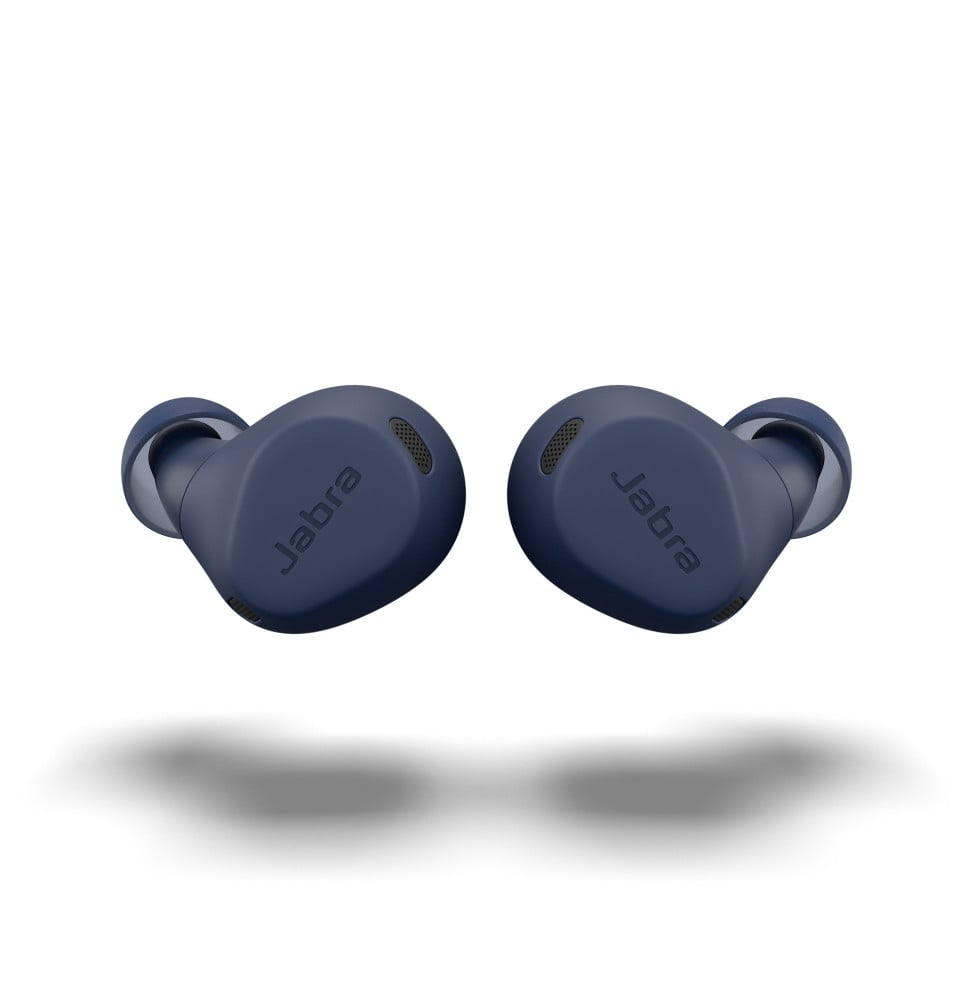 Jabra Elite 8 Active Casque True Wireless Stereo (TWS) Ecouteurs Appels/Musique/Sport/Au quotidien Bluetooth Marine