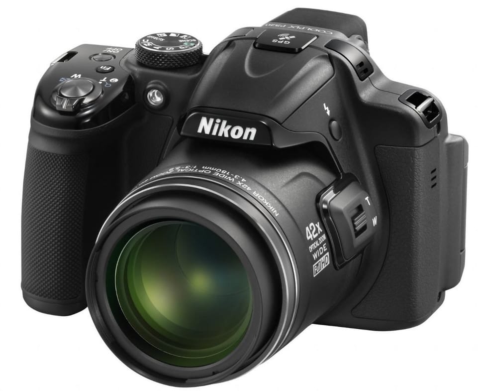 Appareil photo Nikon Coolpix P520 - 18.1MP /42X — image 13