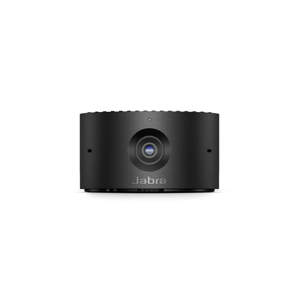 Jabra PanaCast 20 13 MP Black 3840 x 2160 pixels 30 fps (8300-119) — image 1