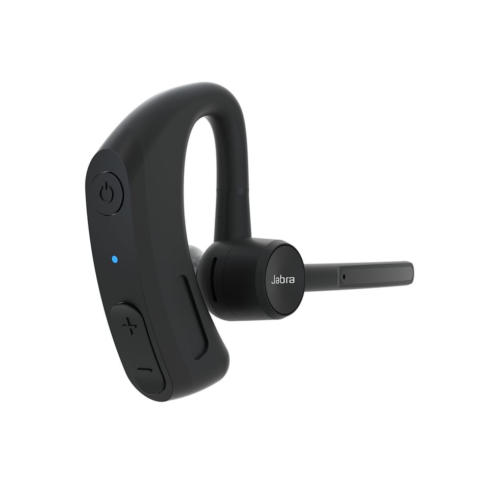 Jabra Perform 45 Casque Sans fil Minerve Car/Home office Bluetooth Noir Jabra Perform 45  (5101-119) — image 1