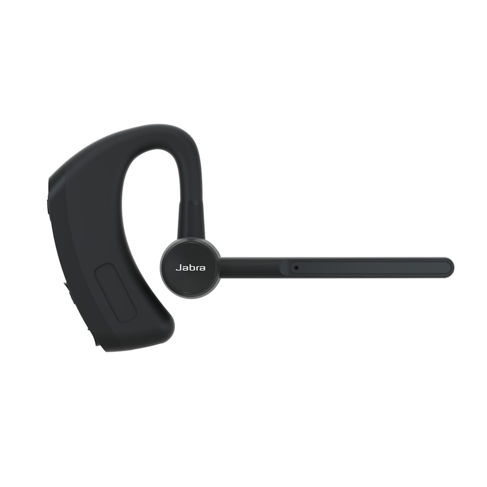 Jabra Perform 45 Casque Sans fil Minerve Car/Home office Bluetooth Noir Jabra Perform 45  (5101-119) — image 3