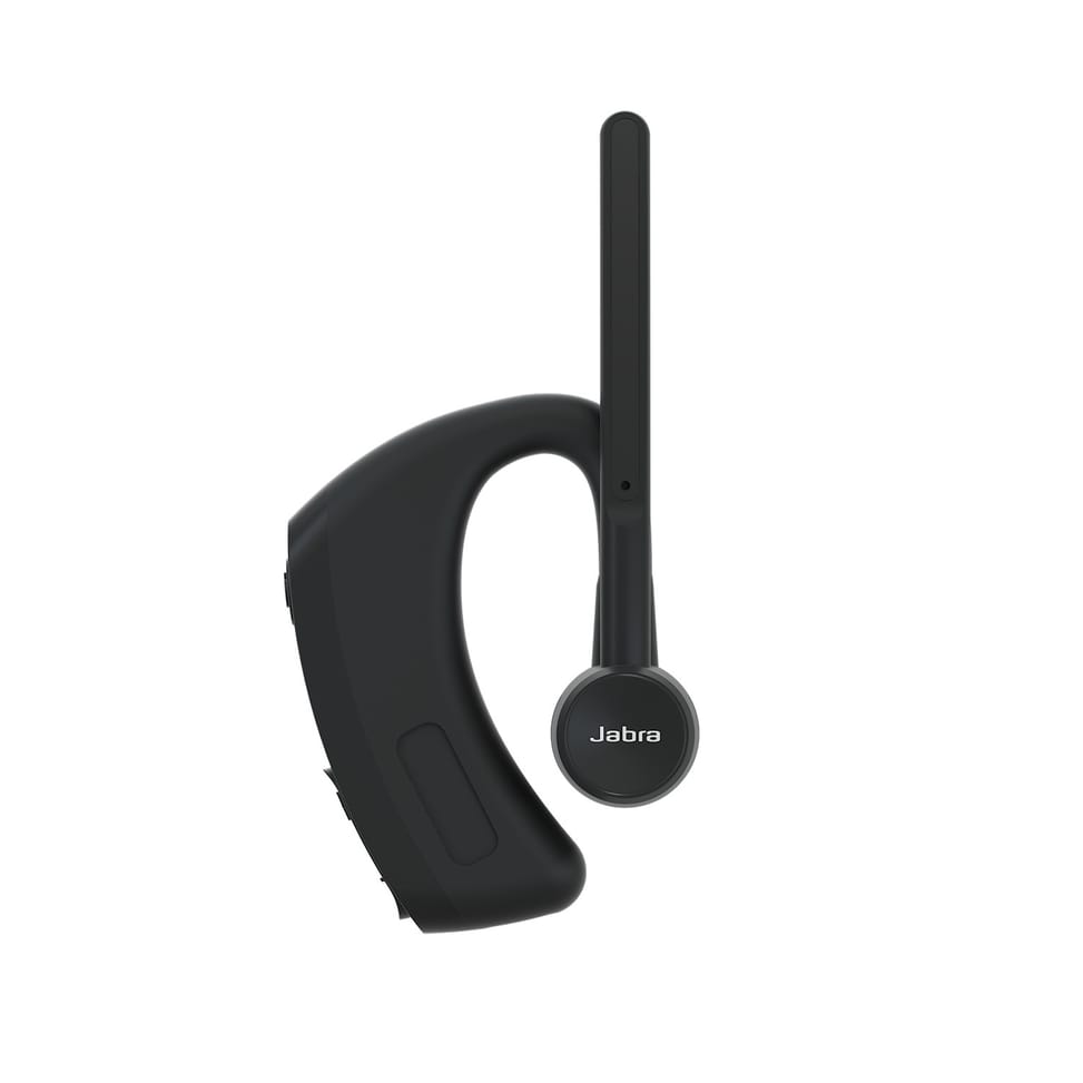 Jabra Perform 45 Casque Sans fil Minerve Car/Home office Bluetooth Noir Jabra Perform 45  (5101-119) — image 4