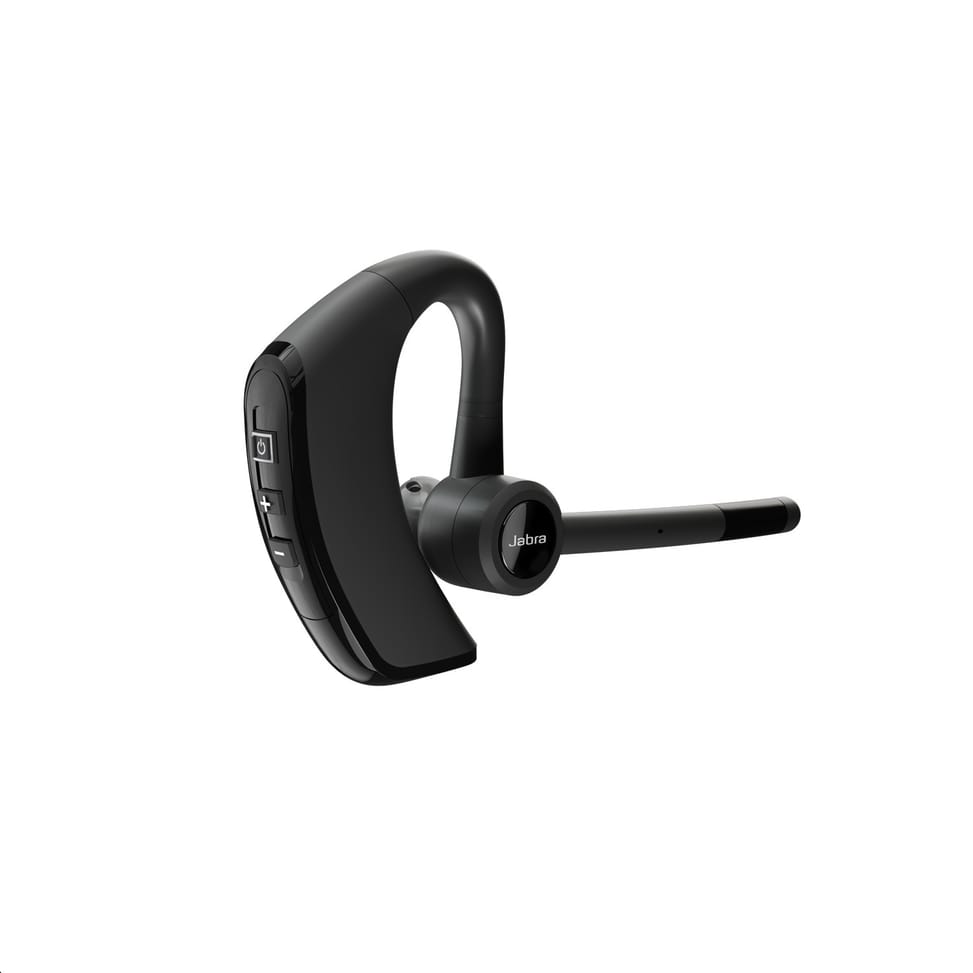 Jabra Talk 65 Casque Sans fil Crochets auriculaires Car/Home office Bluetooth Noir Jabra Talk 65  (100-98230000-40) — image 2