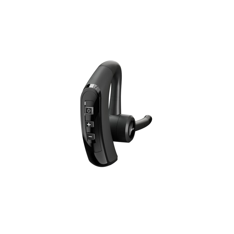 Jabra Talk 65 Casque Sans fil Crochets auriculaires Car/Home office Bluetooth Noir Jabra Talk 65  (100-98230000-40) — image 3