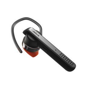 Jabra Talk 45 Casque Sans fil Crochets auriculaires, Ecouteurs Appels/Musique Bluetooth Argent Jabra Talk 45  (100-99800900-60)