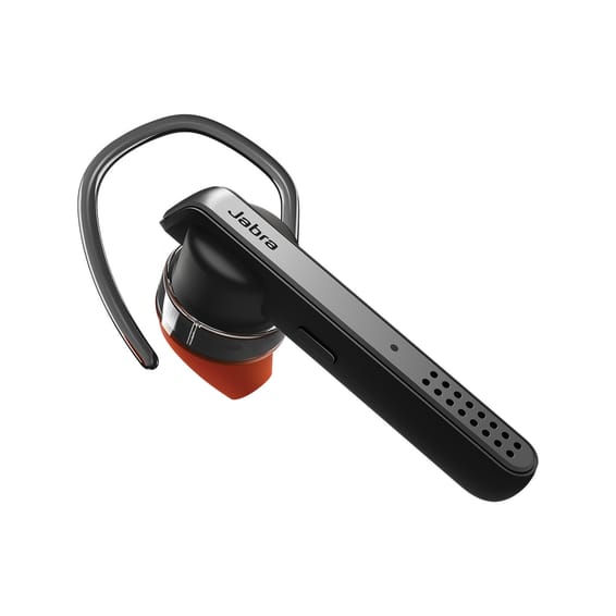 Jabra Talk 45 Casque Sans fil Crochets auriculaires, Ecouteurs Appels/Musique Bluetooth Argent Jabra Talk 45 (100-99800900-60)