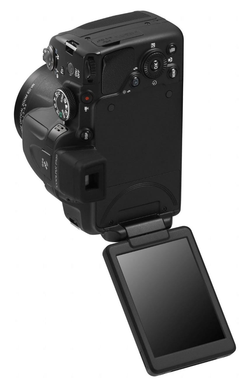 Appareil photo Nikon Coolpix P520 - 18.1MP /42X — image 20