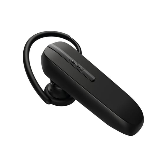 Jabra Talk 5 Casque Sans fil Crochets auriculaires, Ecouteurs Appels/Musique Bluetooth Noir Jabra Talk 5 (100-92046900-60)