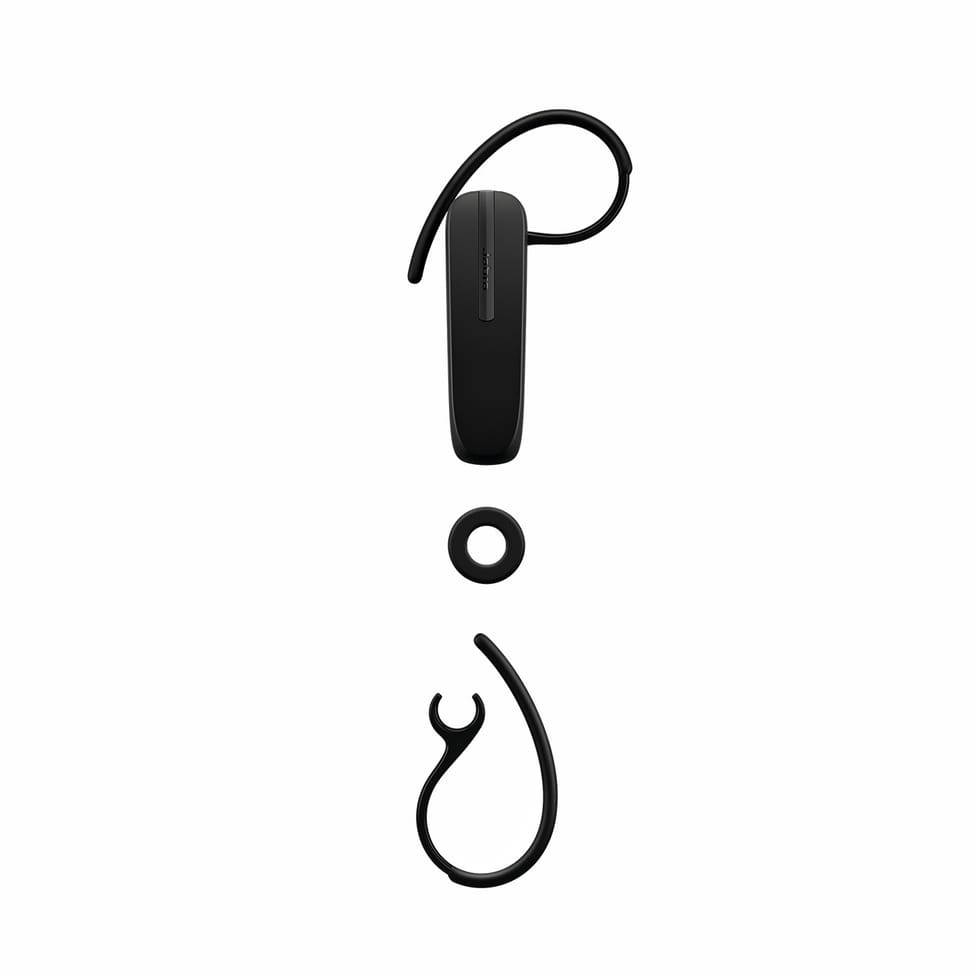 Jabra Talk 5 Casque Sans fil Crochets auriculaires, Ecouteurs Appels/Musique Bluetooth Noir Jabra Talk 5  (100-92046900-60) — image 3