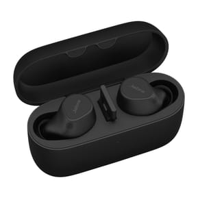 Jabra Evolve2 Buds Casque True Wireless Stereo (TWS) Ecouteurs Appels/Musique Bluetooth Noir (20797-989-999)