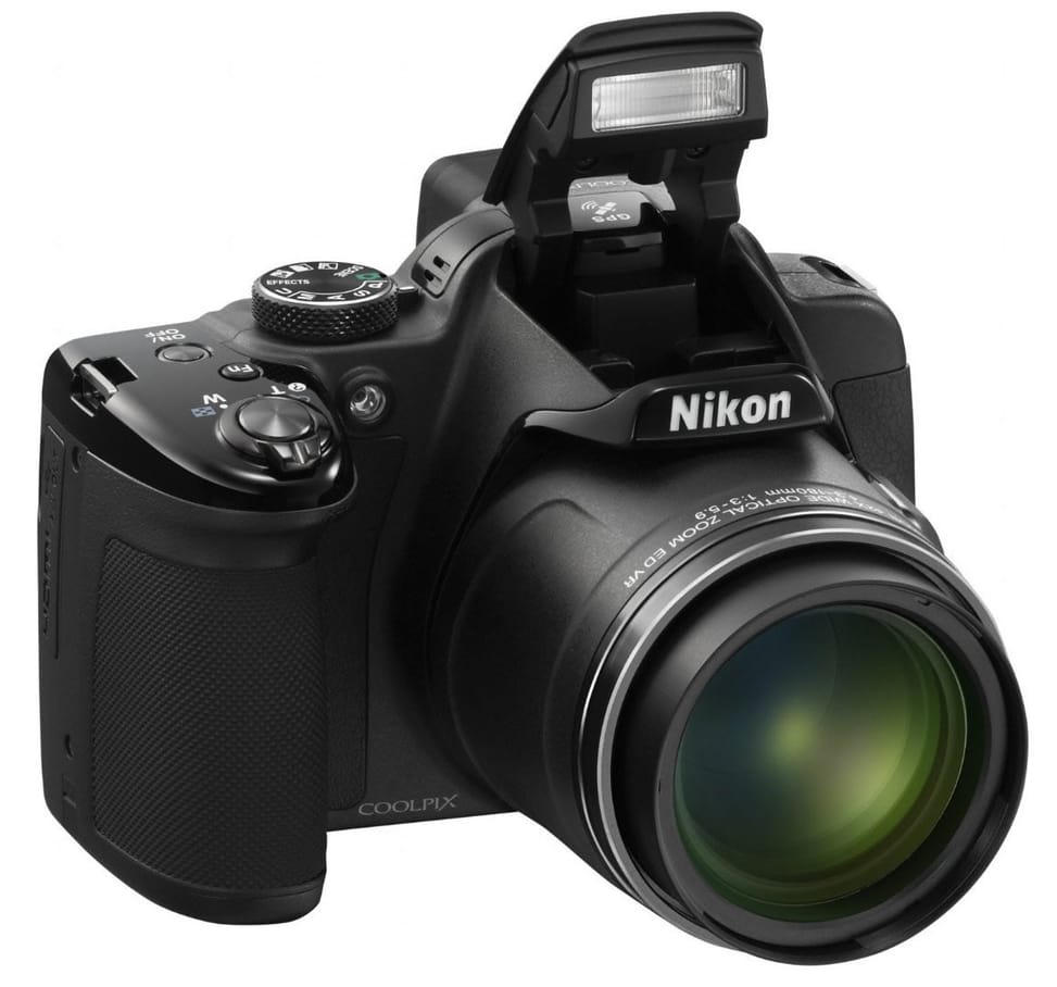 Appareil photo Nikon Coolpix P520 - 18.1MP /42X — image 10