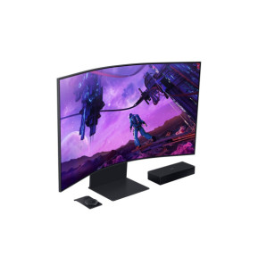 Samsung Odyssey ARK écran plat de PC 139,7 cm (55") 3840 x 2160 pixels 4K Ultra HD Noir (LS55BG970NUXEN)