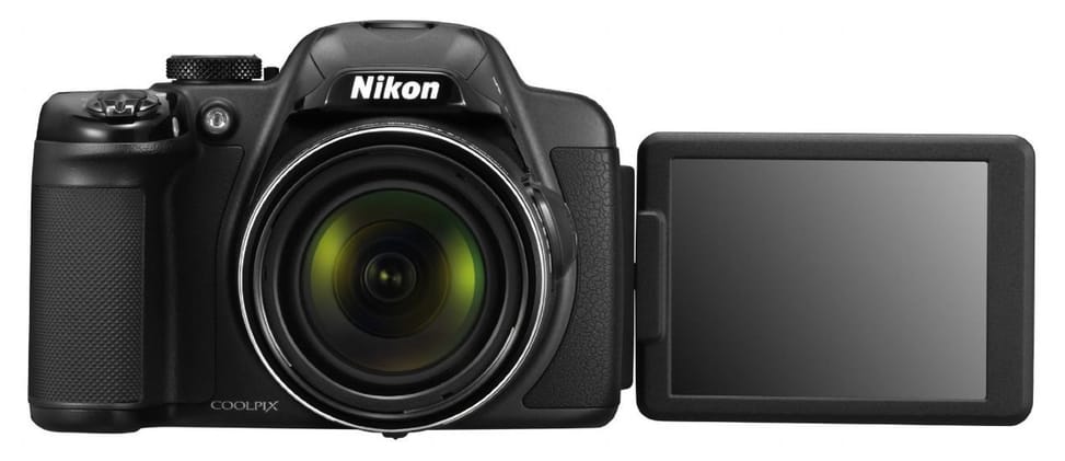 Appareil photo Nikon Coolpix P520 - 18.1MP /42X — image 22