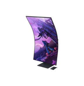 Samsung Odyssey ARK écran plat de PC 139,7 cm (55") 3840 x 2160 pixels 4K Ultra HD Noir (LS55BG970NUXEN)