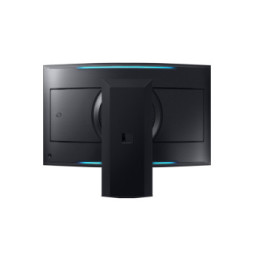 Samsung Odyssey ARK écran plat de PC 139,7 cm (55") 3840 x 2160 pixels 4K Ultra HD Noir (LS55BG970NUXEN)